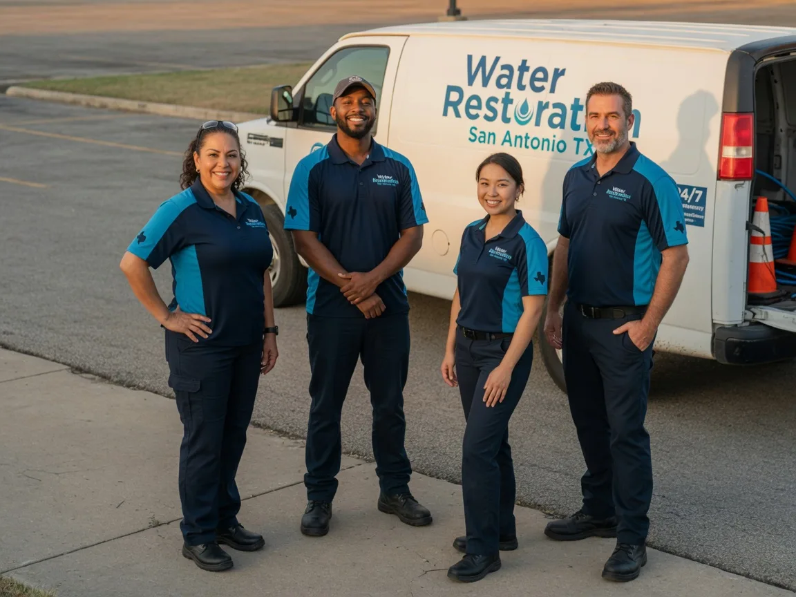Water Damage Repair company in Saint Anne, IL