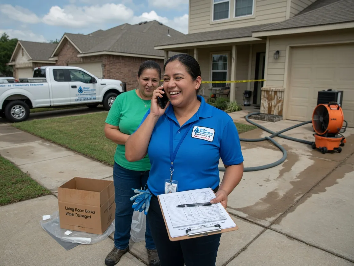Water Damage Repair Saint Anne, IL FAQs